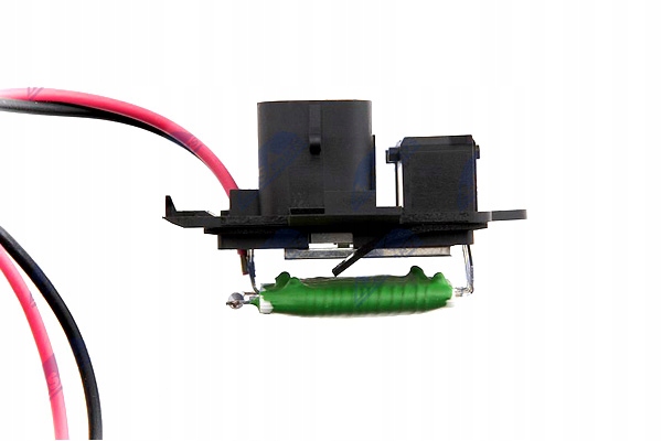 фото №9, Резистор вентилятор opel vivaro a 2001- renault trafic ii 2001- nty