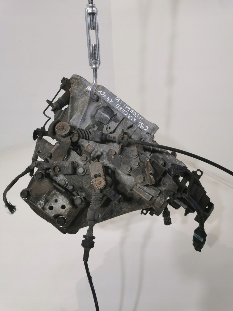фото №1, Коробка передач передач kia ceed hyundai i30 ix20 1.4 16v r71775