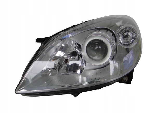 фото №16, Лампа перед левая mercedes b-klasa w245 2004-2012