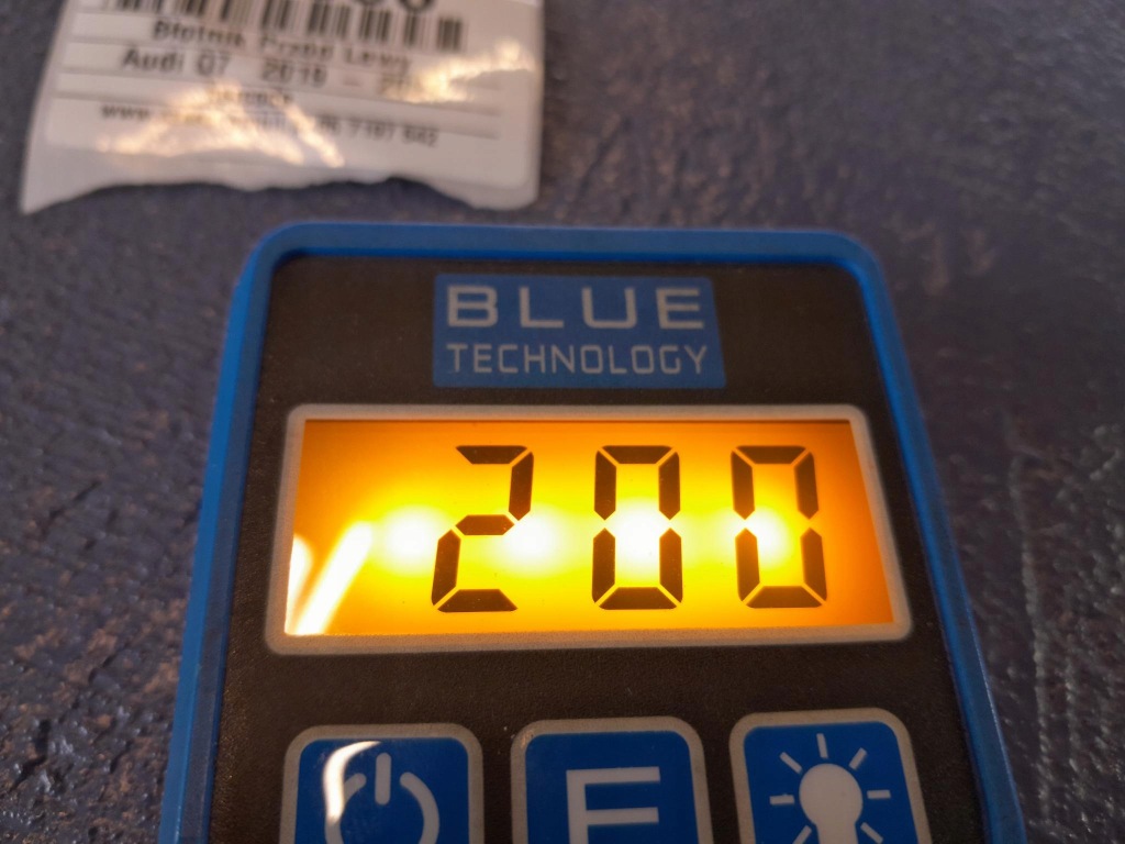 Купить Audi q7 2 4m рестайлинг  крыло  перед левое  передний lc9x