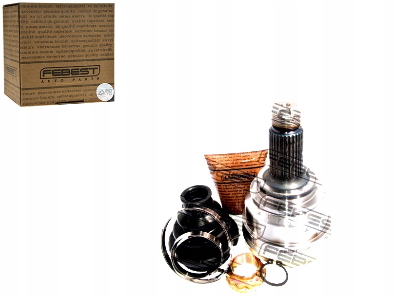 Купить Шрус  полуось наружный задний bmw x5 e53 1999-2006 ece febest