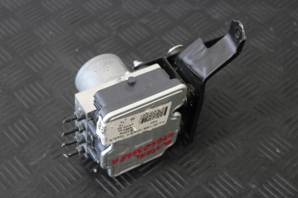 фото №1, Насос abs renault austral 476603558r