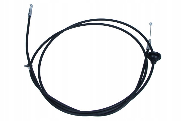 фото №4, Оригінал трос капот opel