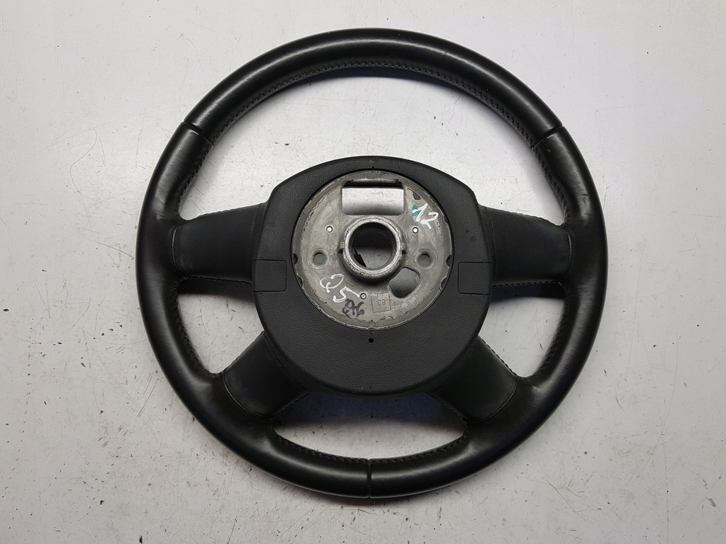 фото №8, Audi q5 8r 08-12r воздуховод кожаный 8r0419091s