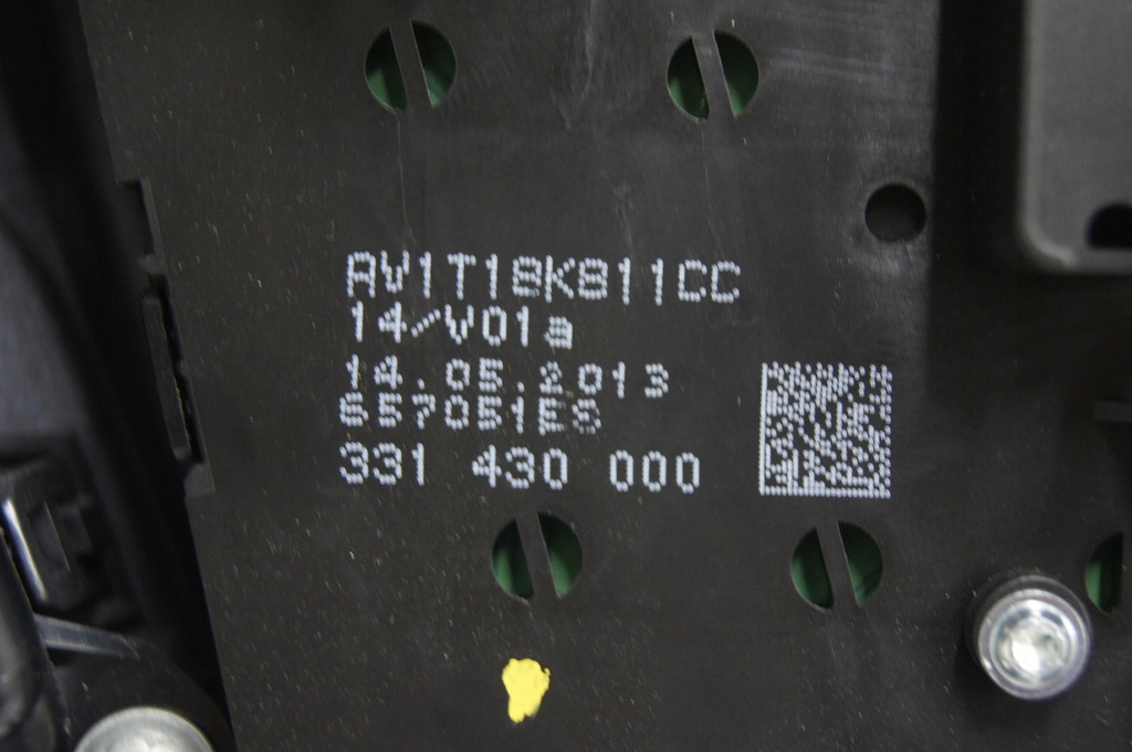 фото №8, B-max радіо cd панель кондиціонера