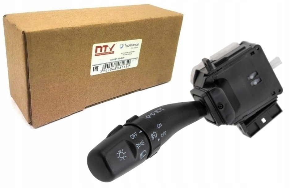 фото №13, Переключатель света kia sportage ii 04- | 93410-1f020