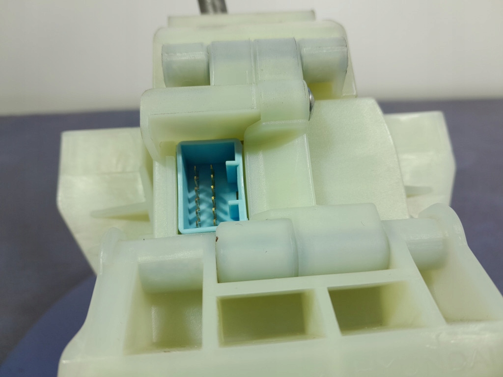 фото №6, Hyundai i30 iii рычаг домкрат выборщик переключения передач автоматическая коробка передач 46700g3200