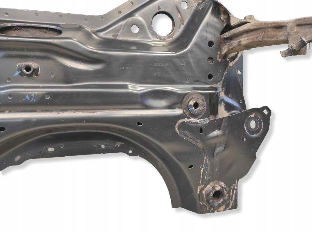 фото №6, Подрамник подрамник подрамник toyota proace city opel combo e fiat doblo iii 2018-