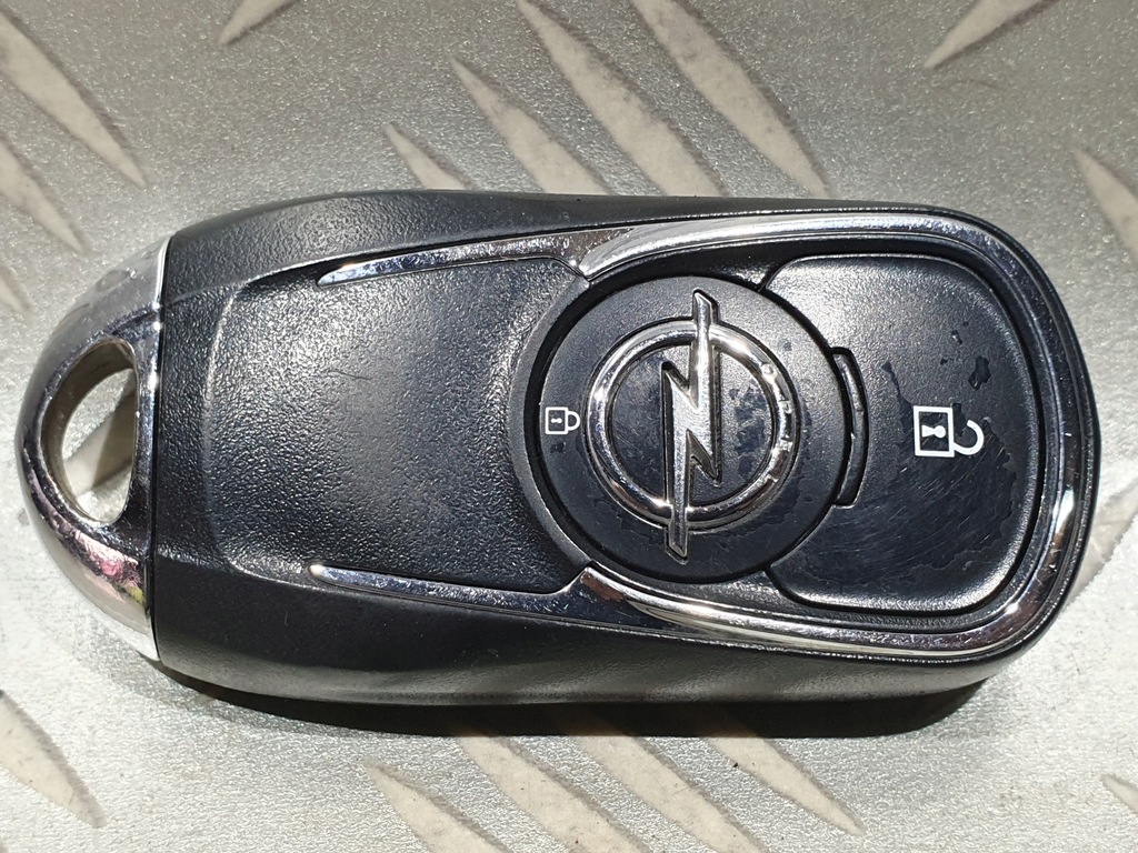 фото №1, Ключ pilot keyless opel astra k insignia b