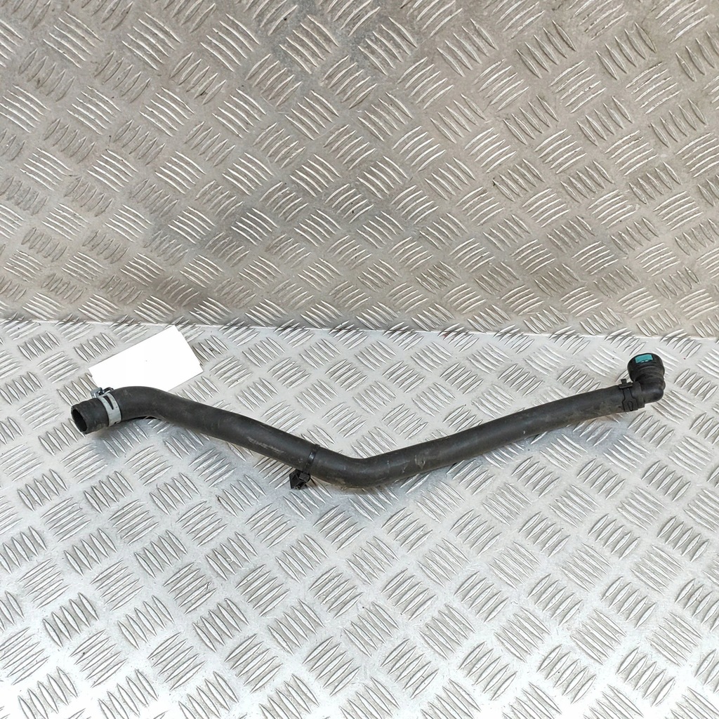фото №1, Land rover range rover sport l494 2018 шланг / wąż радиатора