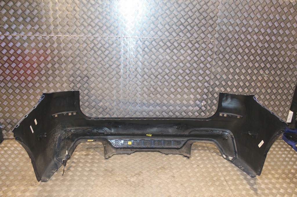 фото №12, Bmw x3m f97 бампер накладка задня m