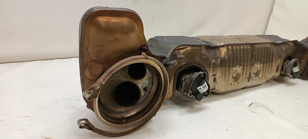 фото №7, Выхлоп porsche 911 992 gt3 насадки 9gt251697b