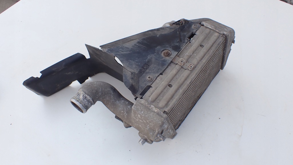 фото №1, Интеркулер audi 4g0145805