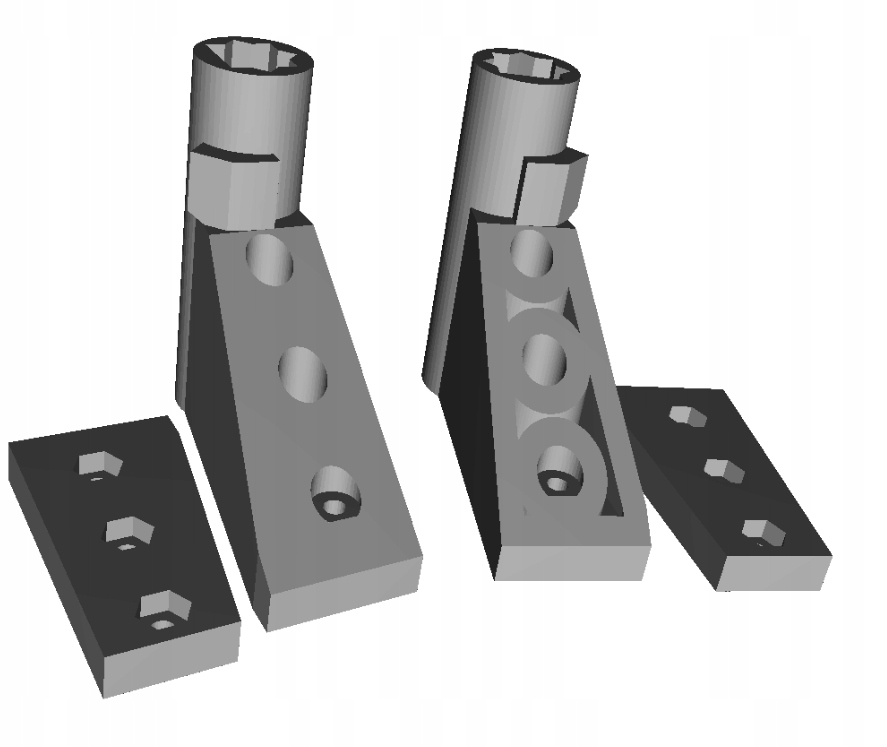 фото №6, Набор ремонтный крышки обдув peugeot 407 крышка c5