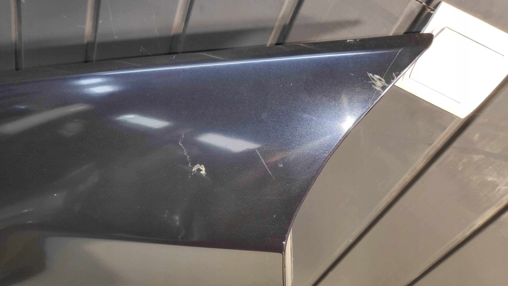 фото №6, Крыло левый перед bmw 3 e90 e91 lift 08-12 oem