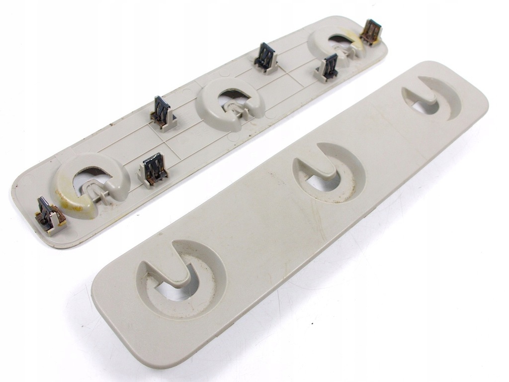 фото №6, Jeep commander xh заглушка накладка сиденье задняя