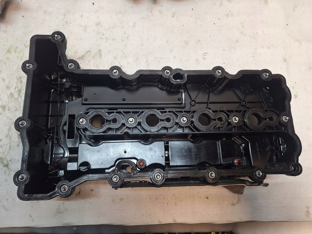 Opel astra 1.6 cdti lvm b16dtl 110 km кришка клапанів 55598449 315342345 Недорого