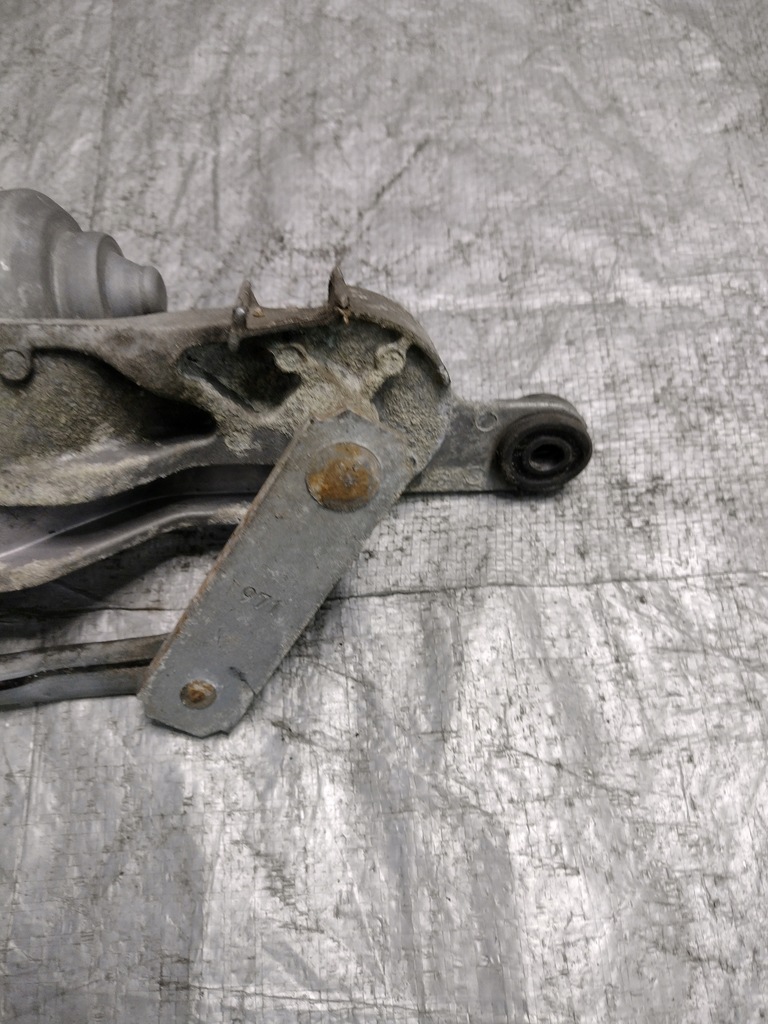 фото №12, Механизм дворник передних opel insignia a оригинальный номер 13227392