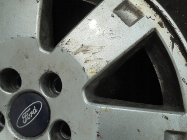 фото №8, Ford mondeo mk3 диск диски aluminiowe 16" 5x108 et52.5 6,5j 3s71-aa