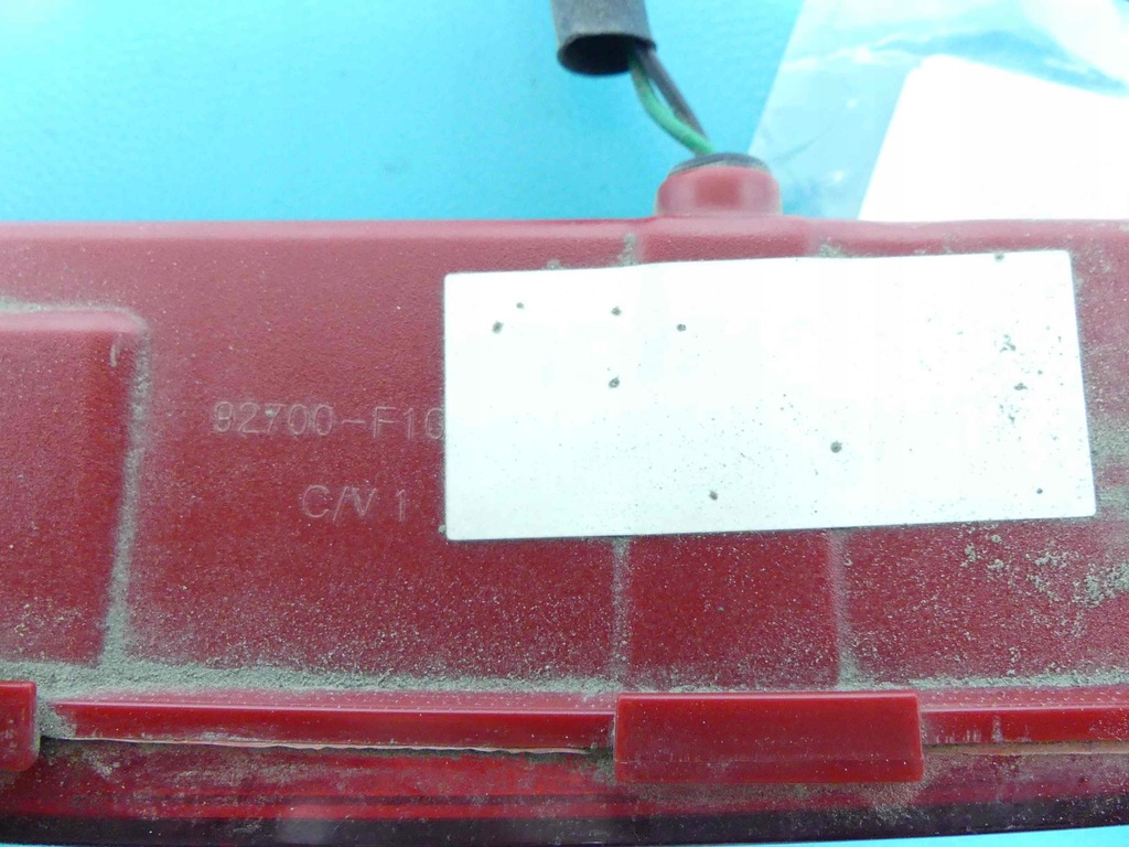 фото №6, Світло стоп-сигнал kia sportage iv 15-21