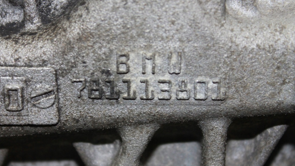 фото №13, Bmw e81 e87 e90 e60 x3 e83 - 1.8d 2.0d 177km n47d20c блок двигателя 7811138