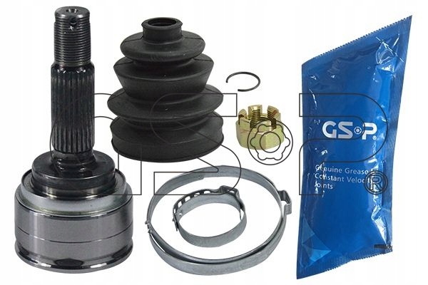 фото №2, Шарнир hyundai hyundai atos mx 1.1 gsp 824014