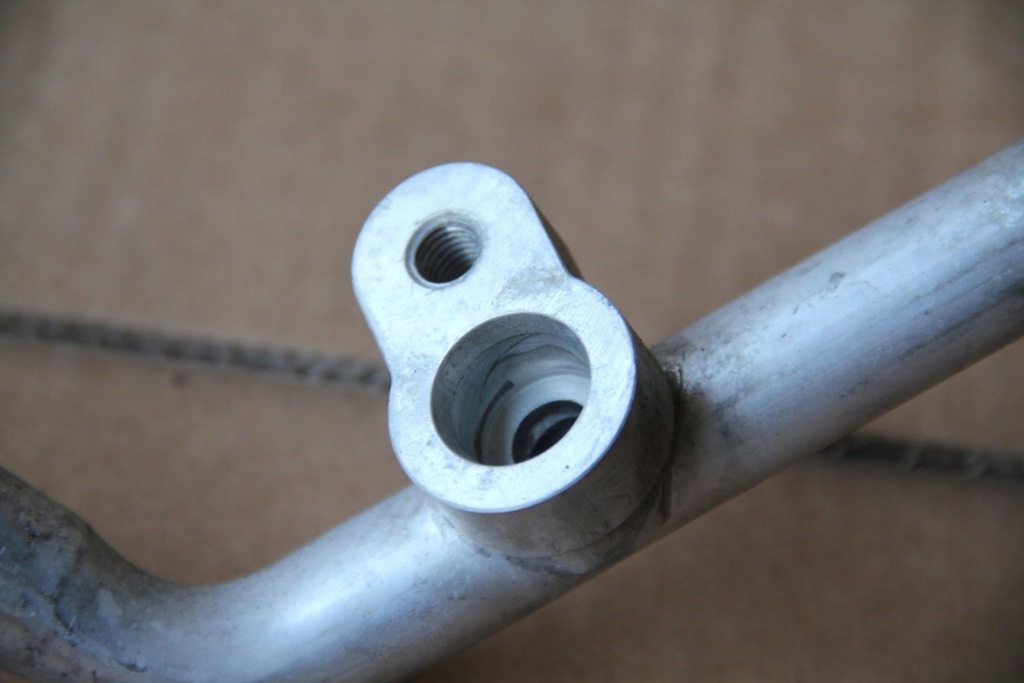 фото №5, Шланг радиатора vw atlas v6 3.6 3qf816743c