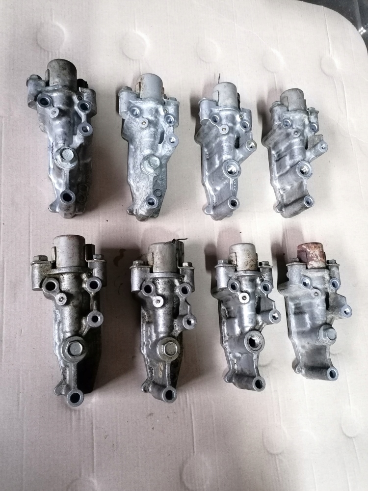 фото №10, Honda civic ix клапан vtec датчик змінних faz v-tec