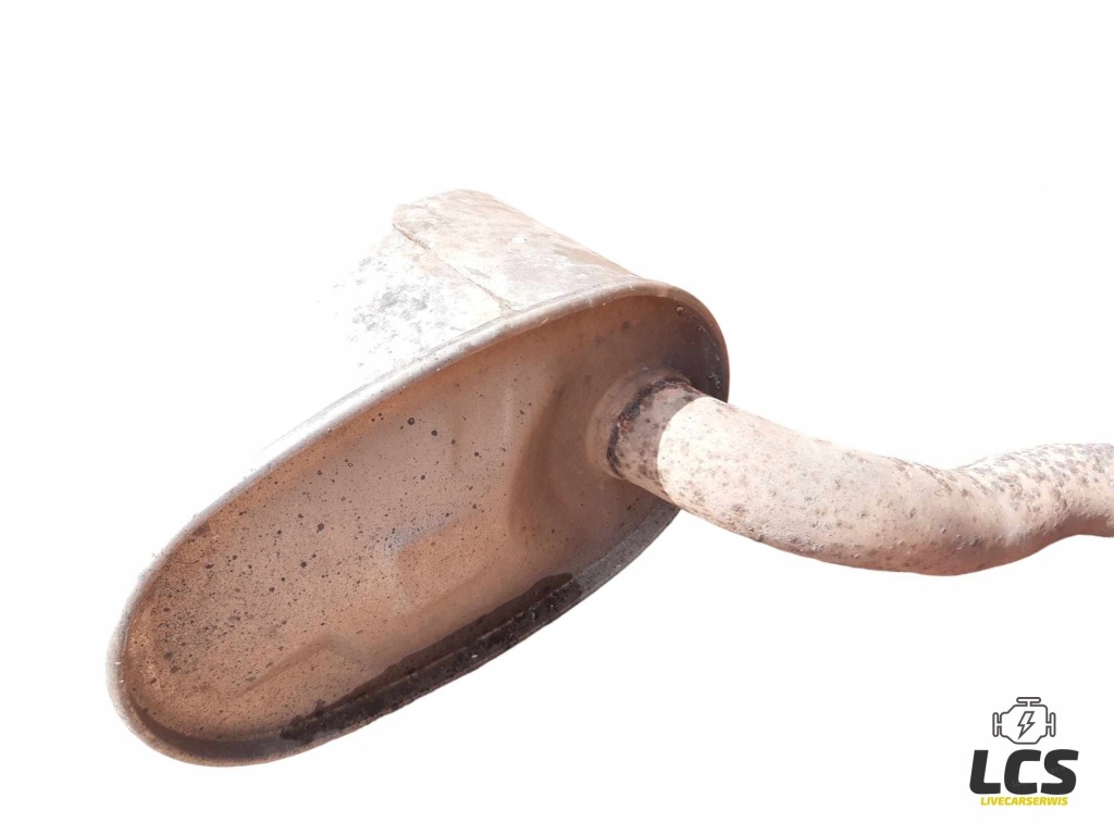 Гасник кінцевий lexus is220d 07r 2.2d в Україні