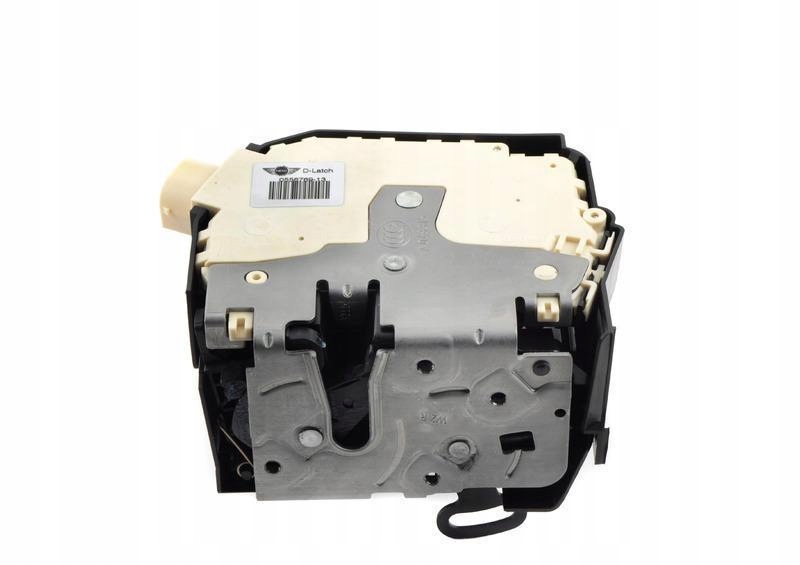 фото №9, Замок поворотний bmw mini r50 r53 правий оригінальний.