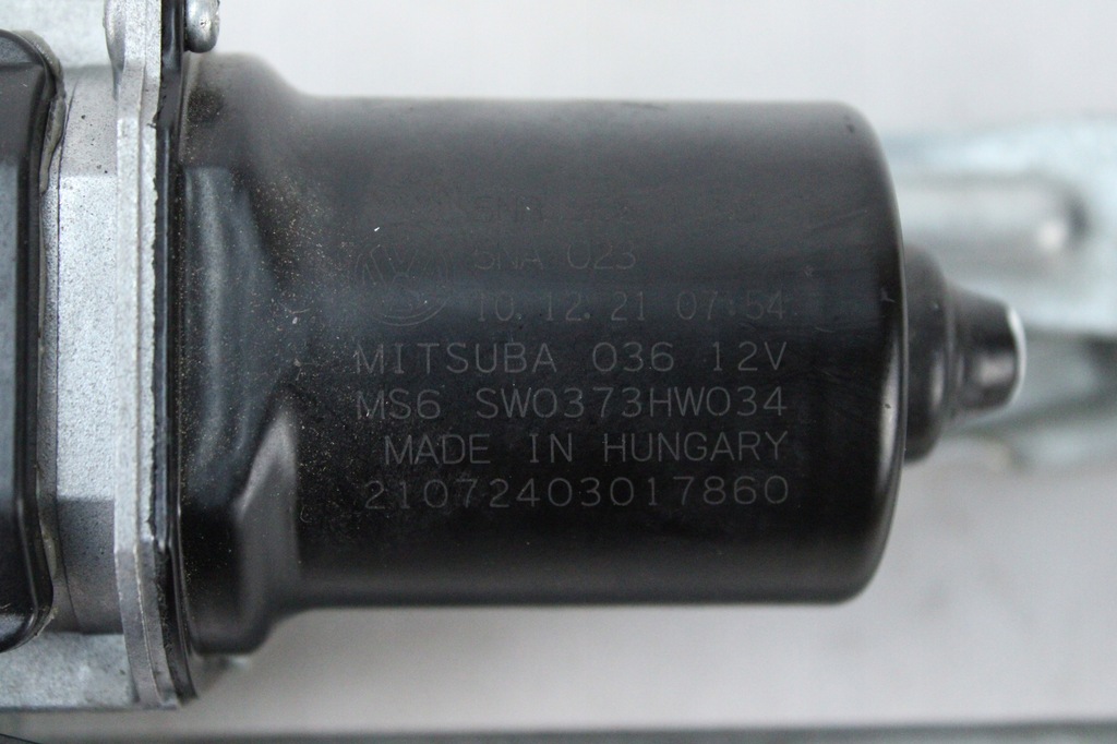 фото №8, Механизм моторчик дворник перед seat tarraco 5nb955023b