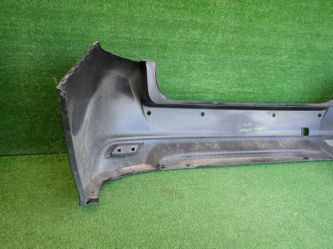 фото №9, Subaru impreza lift 17- бампер задний задняя