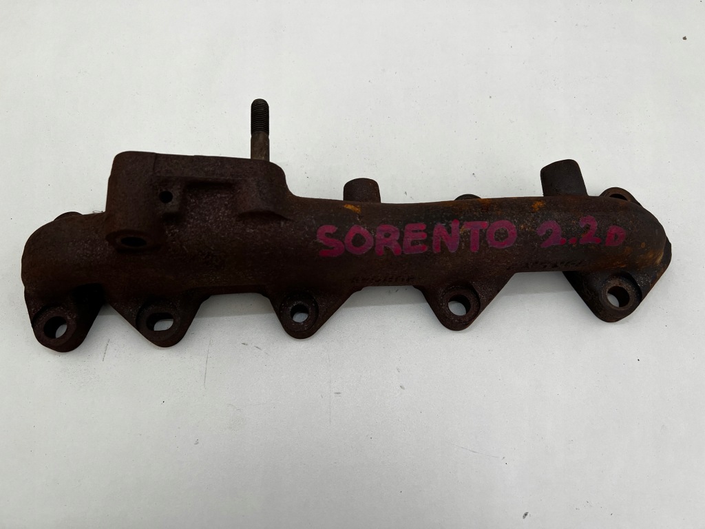 фото №1, Колектор випускний kia sorento 2.2 crdi 15-20