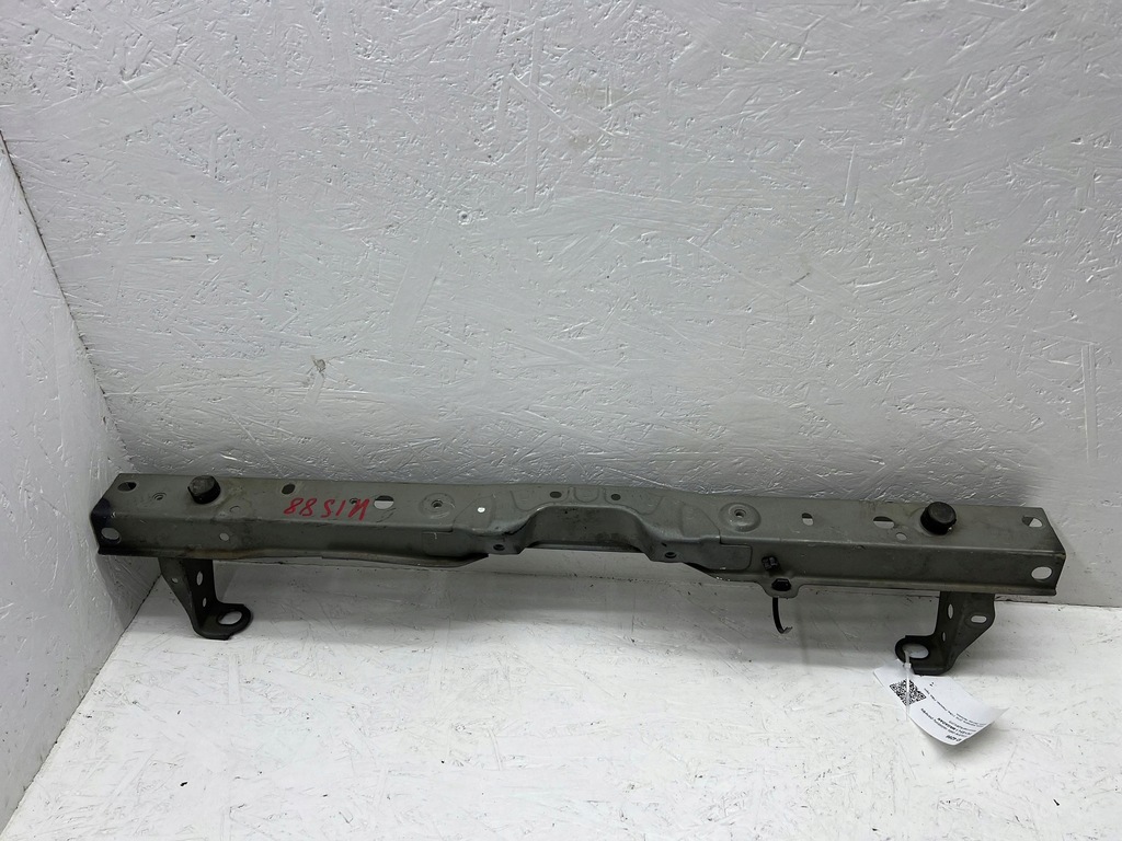 фото №8, Nissan leaf ii ze1 2018 панель крепления радиатора / góra