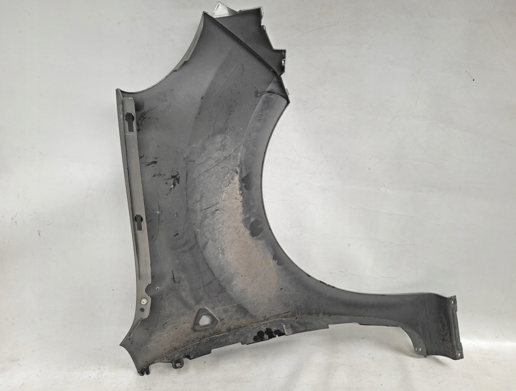 фото №4, Крила лівий / правий renault kangoo 08-13