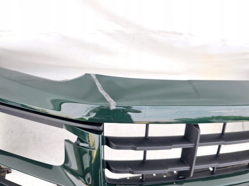 Бампер porsche cayenne iii 9y 9y0 lift 2023 - перед передний с Разборки