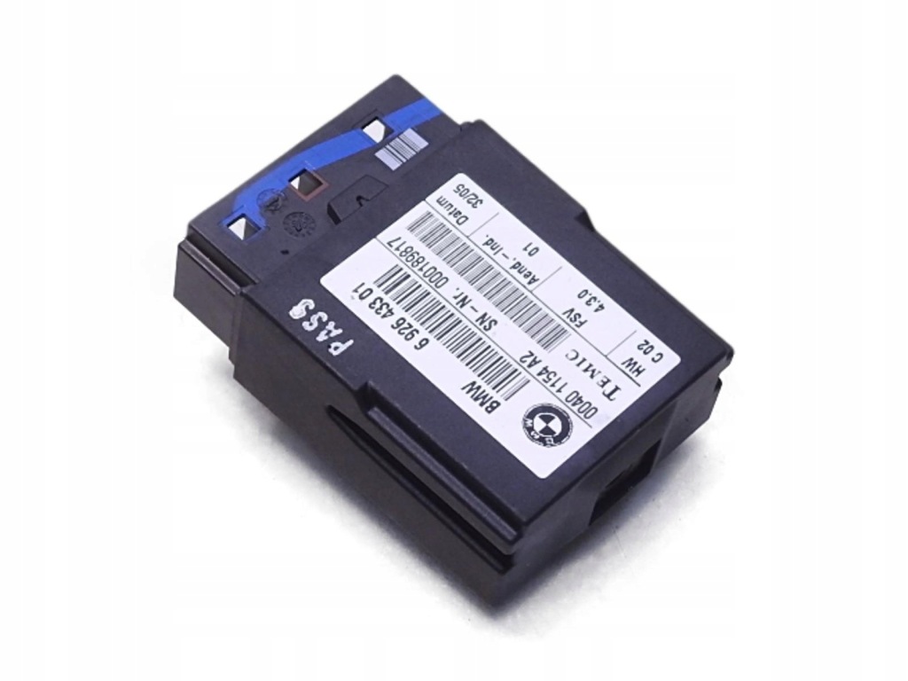 фото №1, Модуль комфорта bmw 7 e65 e66 692643301