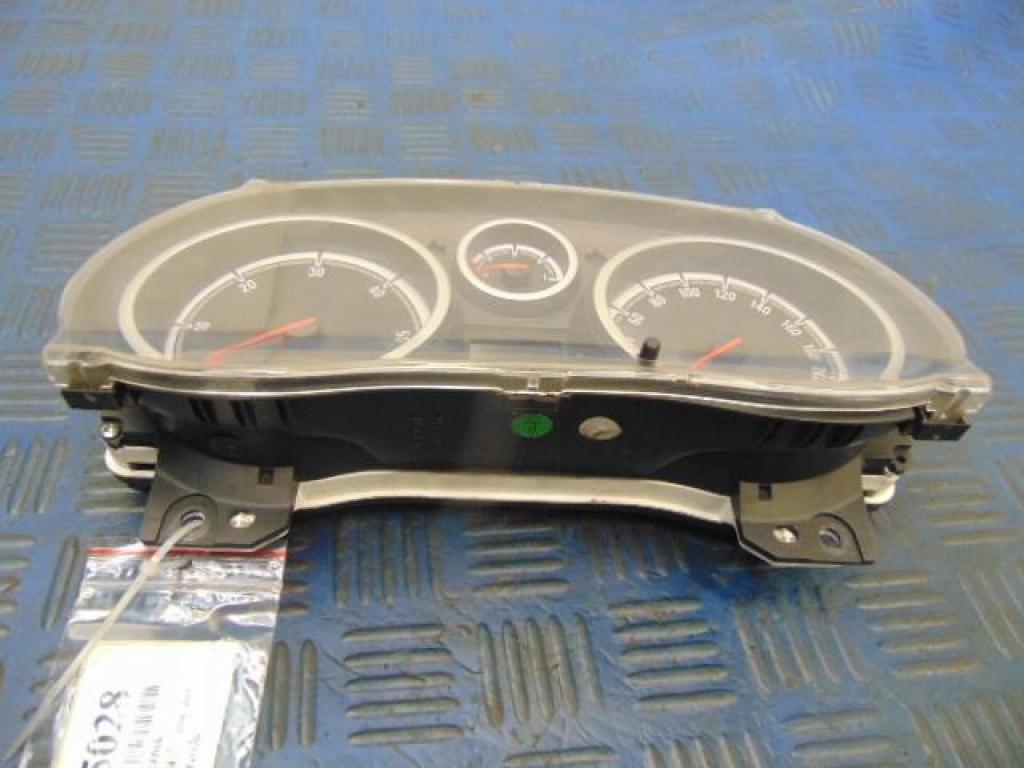 фото №7, Opel corsa d hb 1.3cdti счетчик 28118989-0