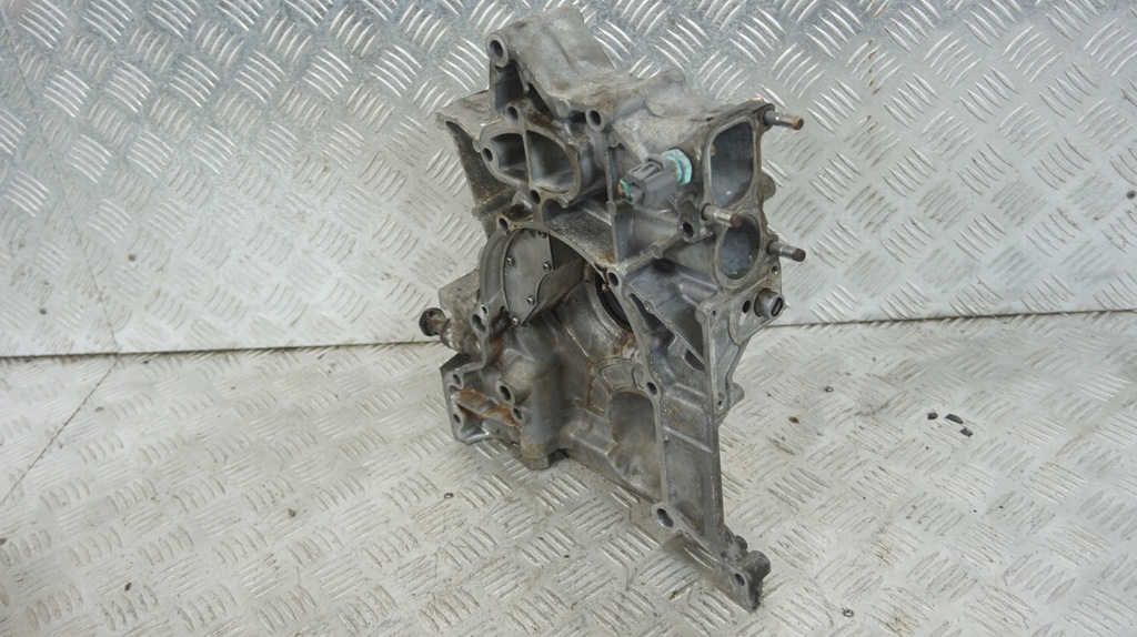 фото №2, Mazda rx-8 rx8 1.3 b корпус крышка двигателя