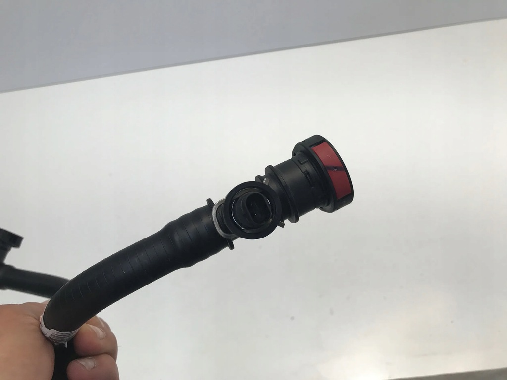 фото №4, Kia niro ii ev 2023 труба шланг wąż wody