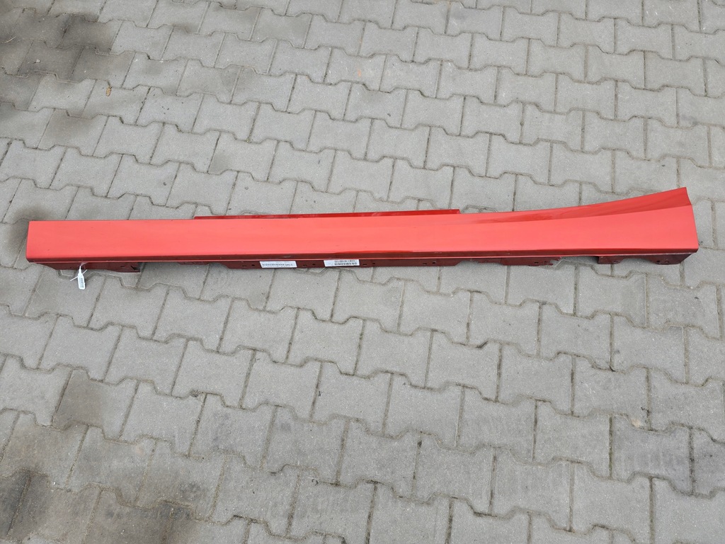 фото №1, Молдинг порог левая bmw 1 f21 2 f22 f23