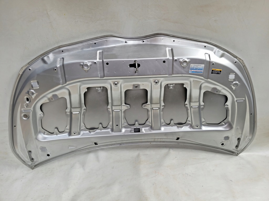 фото №6, Капот toyota verso 2009-2018