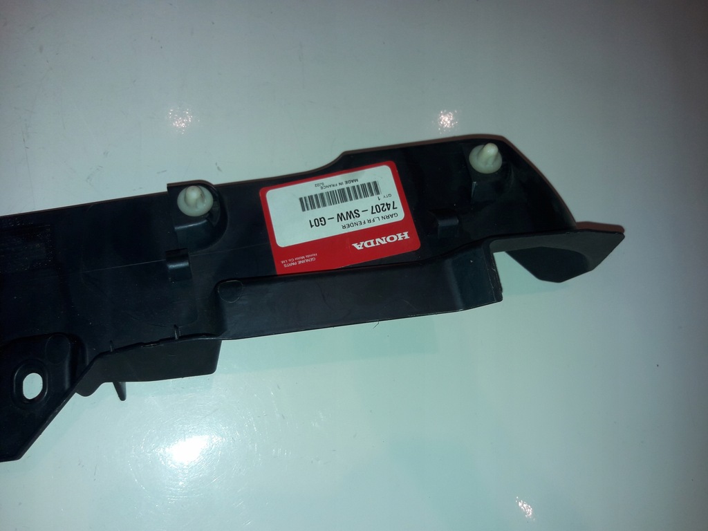 фото №5, Crv cr-v iii захист кронштейн кронштейн крила