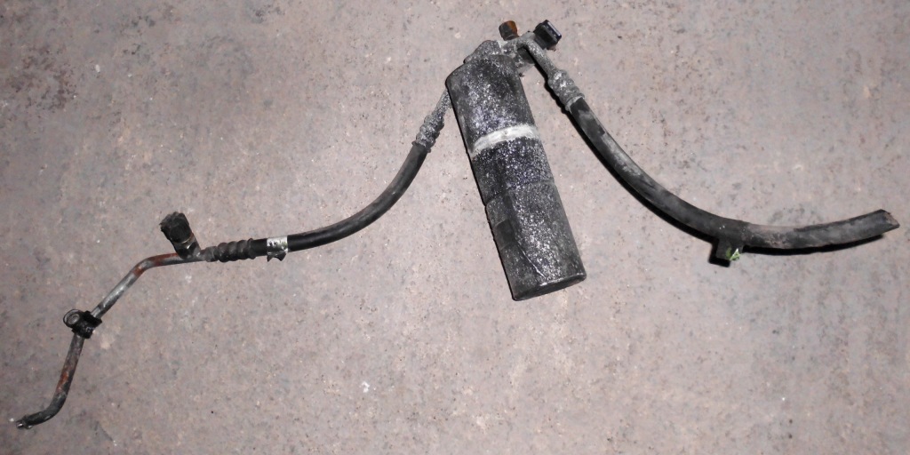 фото №1, Осушувач кондиціонера mercedes vito 638 2.2 fv