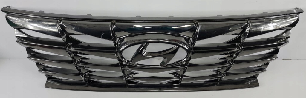 фото №5, Решётка радиатора защита решётка радиатора hyundai tucson iv 20-