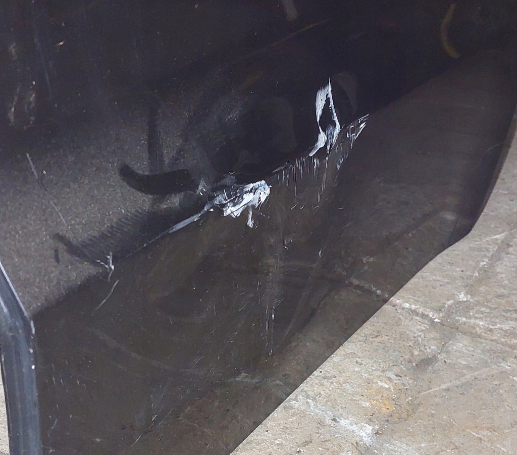 фото №3, Hyundai santa fe ii дверь левая задняя