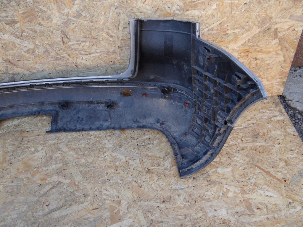 фото №7, Бампер задняя vw touareg 7l6 pdc