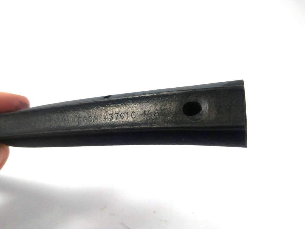 фото №8, Dodge charger 2015+ прокладка капот