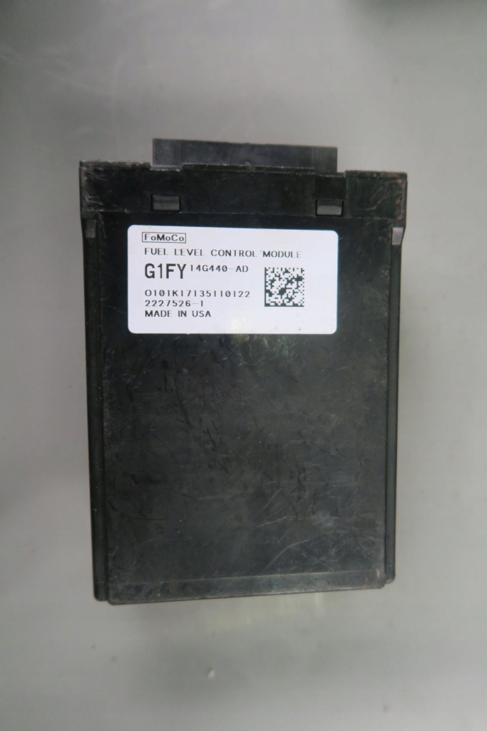 фото №1, Ford focus mk3 rs модуль насоса топлива g1fy-14g440-a
