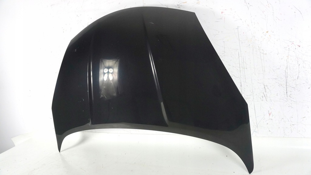 фото №10, Капот перед крышка двигателя nissan note e11 lift z11 09-13 fl 2009-2013